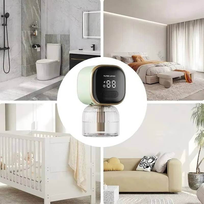 Electric Plug-In Mosquito Repellent - Effective Insect Control for Home & Outdoor Use