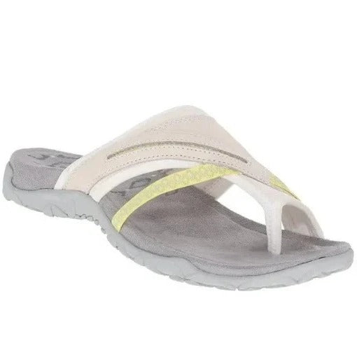 Women's Comfortable Casual Cross Strap Flip Flops - Stylish Sandals for Everyday Wear
