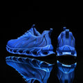 Men's Orthopedic Walking & Running Shoes - Comfort & Support for Active Lifestyles