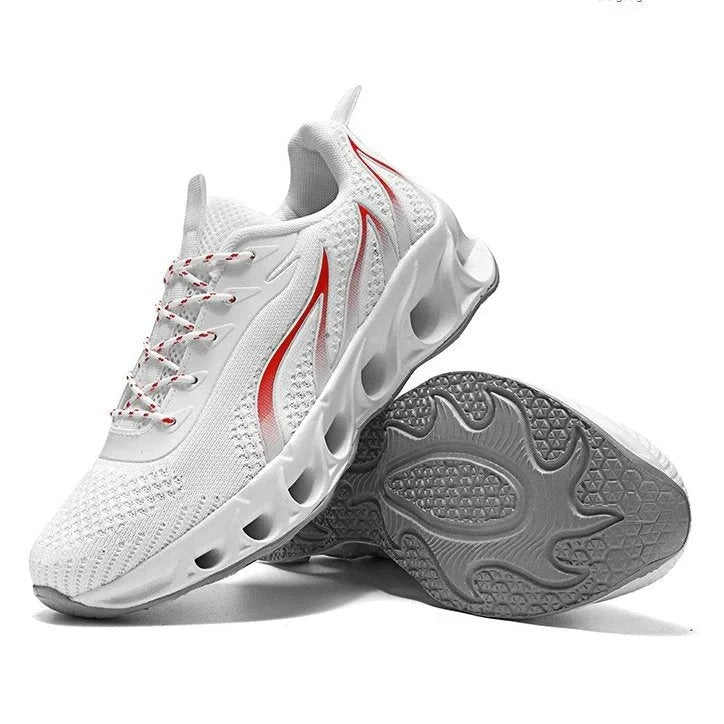 Men's Orthopedic Walking & Running Shoes - Comfort & Support for Active Lifestyles