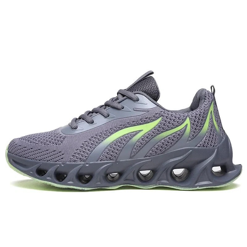 Men's Orthopedic Walking & Running Shoes - Comfort & Support for Active Lifestyles