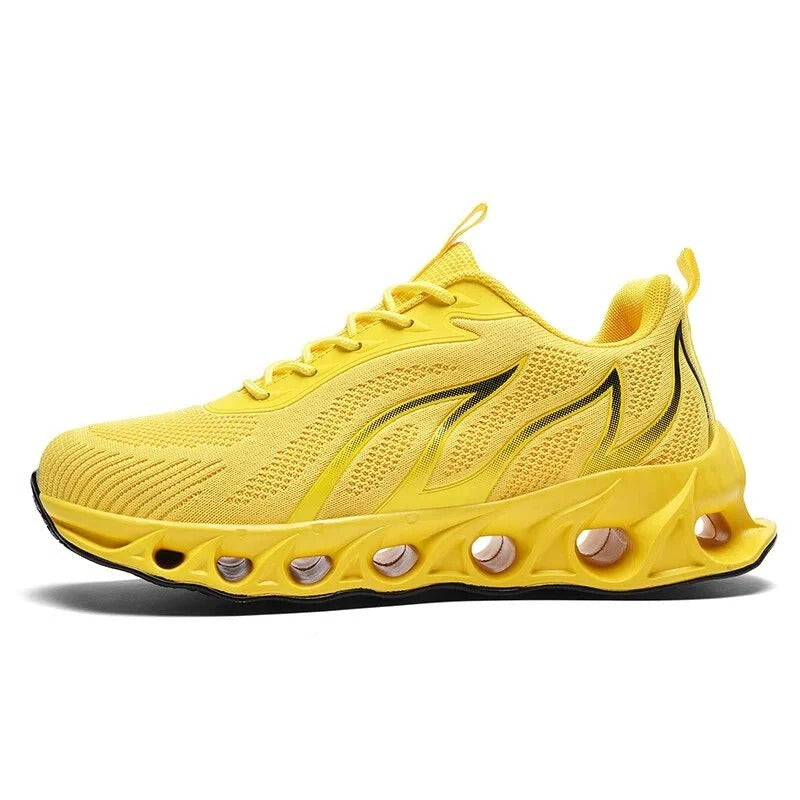 Men's Orthopedic Walking & Running Shoes - Comfort & Support for Active Lifestyles
