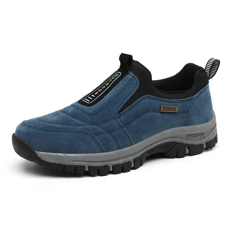 Men's & Women's Orthopedic Hiking Shoes - Comfortable Supportive Footwear for Trail & Outdoor Adventures