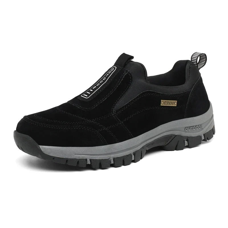 Men's & Women's Orthopedic Hiking Shoes - Comfortable Supportive Footwear for Trail & Outdoor Adventures