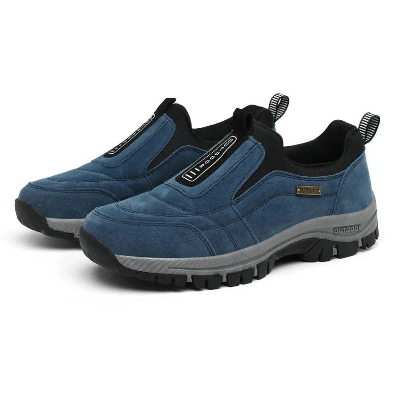 Men's & Women's Orthopedic Hiking Shoes - Comfortable Supportive Footwear for Trail & Outdoor Adventures