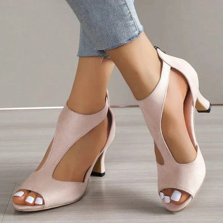 Comfortable Orthopedic High Heels for Supportive Style | Stylish Footwear for All-Day Comfort