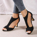 Comfortable Orthopedic High Heels for Supportive Style | Stylish Footwear for All-Day Comfort