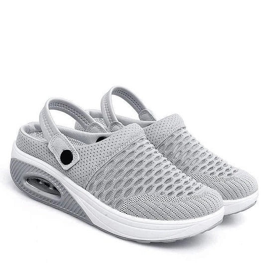 Orthopedic Air Cushion Shoes for Ultimate Comfort & Support - Lightweight, Breathable Design for All-Day Wear