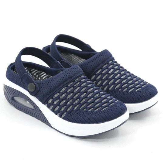 Orthopedic Air Cushion Shoes for Ultimate Comfort & Support - Lightweight, Breathable Design for All-Day Wear