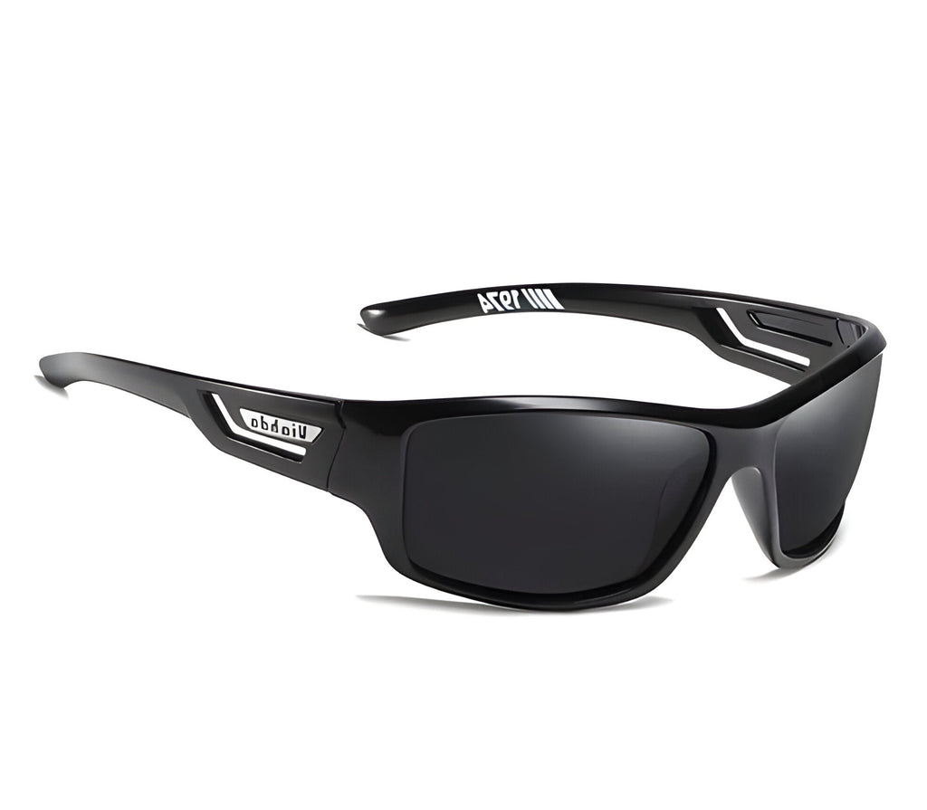 UV400 Polarized Military Sunglasses - Tactical Fishing Glasses for Ultimate Eye Protection