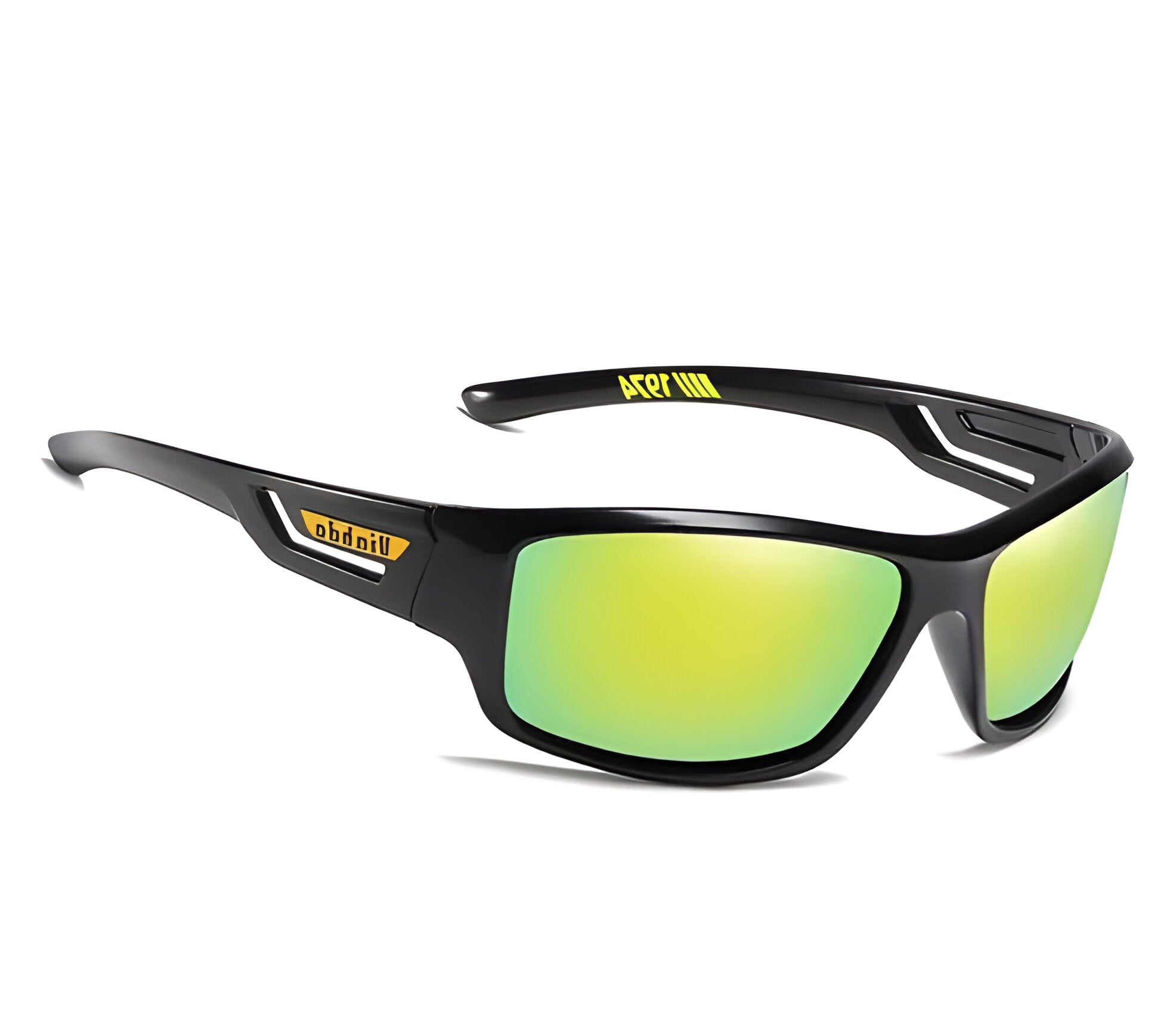 UV400 Polarized Military Sunglasses - Tactical Fishing Glasses for Ultimate Eye Protection