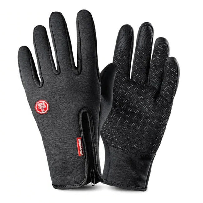 Unisex Thermal Touch Screen Winter Gloves - Warm & Comfortable for Cold Weather