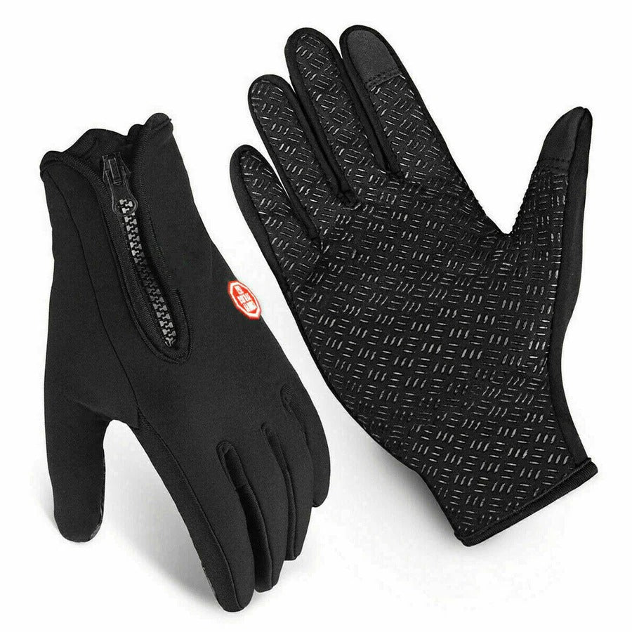 Unisex Thermal Touch Screen Winter Gloves - Warm & Comfortable for Cold Weather