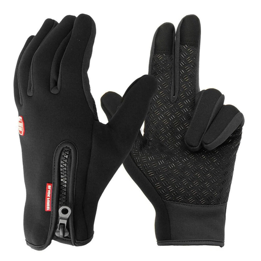 Unisex Thermal Touch Screen Winter Gloves - Warm & Comfortable for Cold Weather