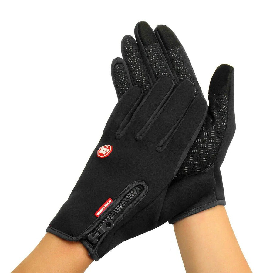 Unisex Thermal Touch Screen Winter Gloves - Warm & Comfortable for Cold Weather