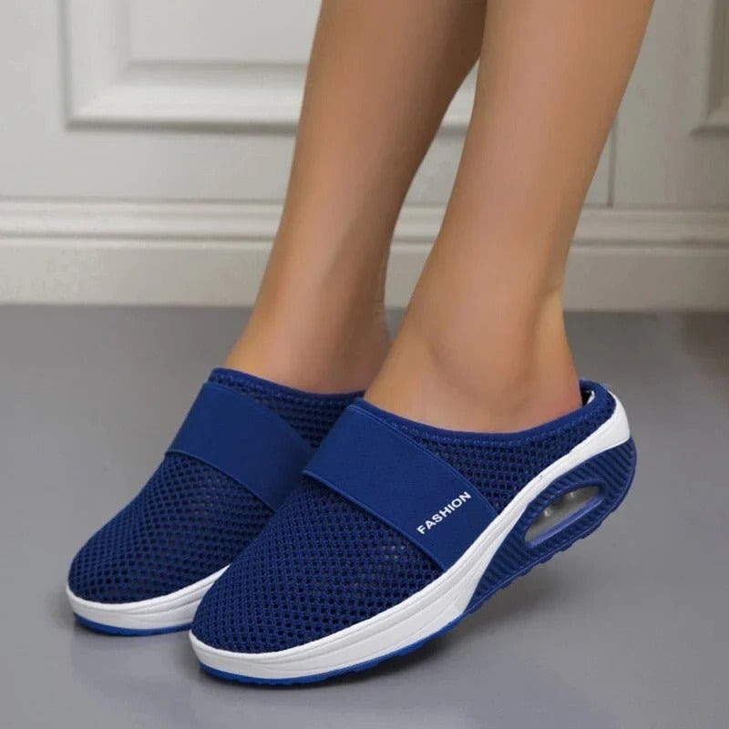 Ultra-Soft Comfort Slippers for All-Day Wear - Cozy, Lightweight, and Stylish House Shoes