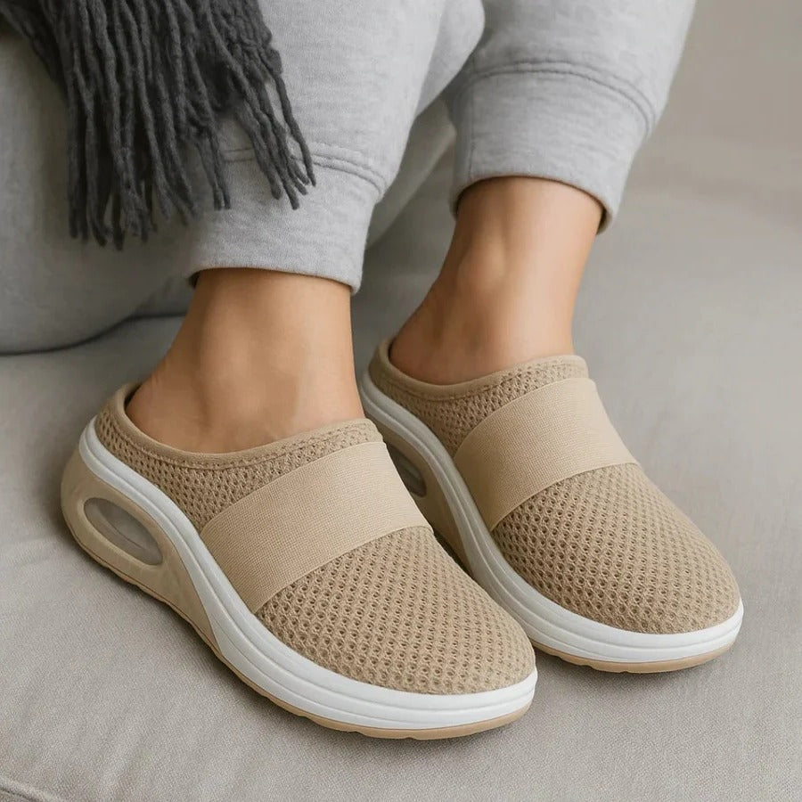 Ultra-Soft Comfort Slippers for All-Day Wear - Cozy, Lightweight, and Stylish House Shoes