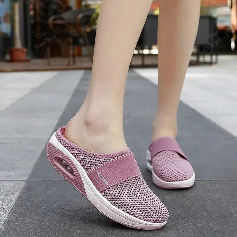 Ultra-Soft Comfort Slippers for All-Day Wear - Cozy, Lightweight, and Stylish House Shoes