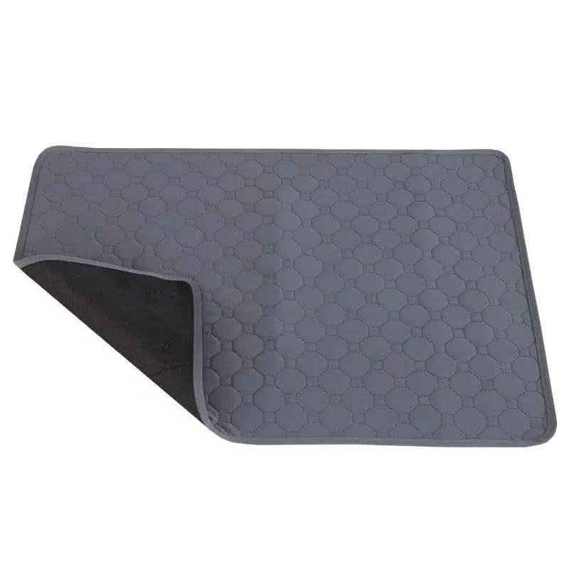 Premium Disposable & Reusable Dog Pee Pads - Super Absorbent, Leak-Proof, and Odor Control for Easy Clean-Up