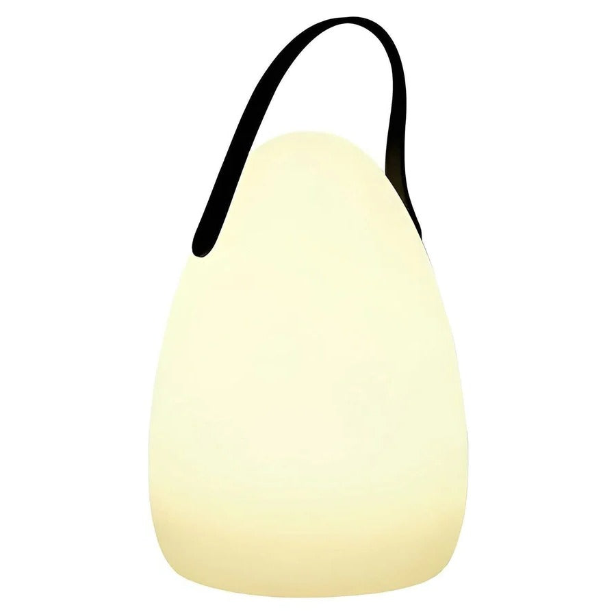 Cordless Waterproof LED Table Lamp - Portable, Rechargeable, and Stylish Indoor/Outdoor Lighting