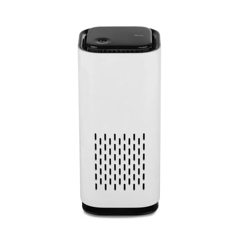 Pet Air Freshener with HEPA Filter - Odor Eliminator for Homes with Dogs and Cats - Allergy-Friendly Air Purifier