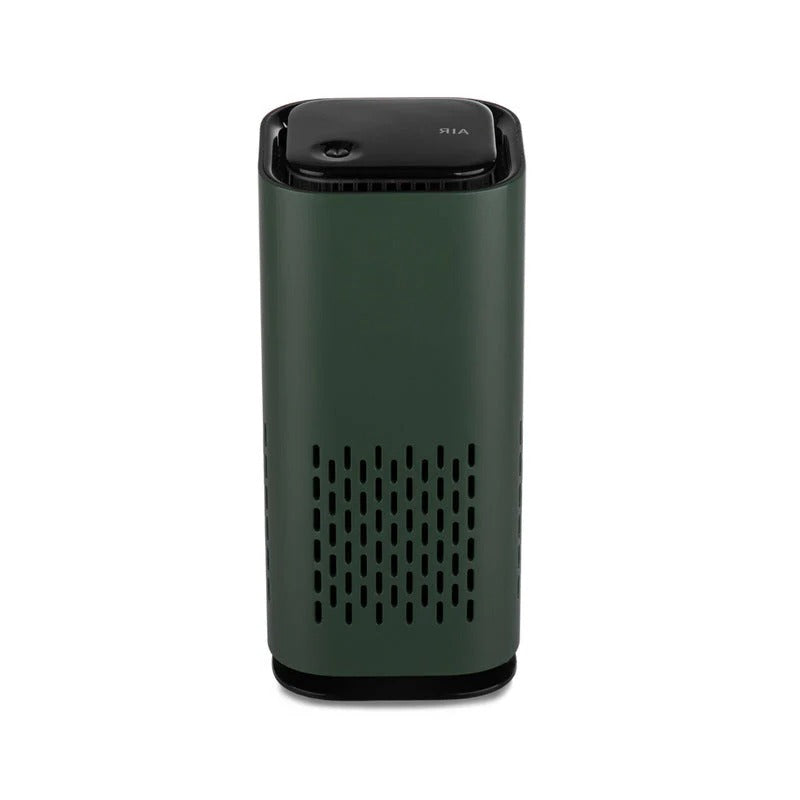 Pet Air Freshener with HEPA Filter - Odor Eliminator for Homes with Dogs and Cats - Allergy-Friendly Air Purifier