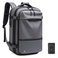 Premium Structured Rucksack with Internal Compression System for Optimal Packing & Comfort