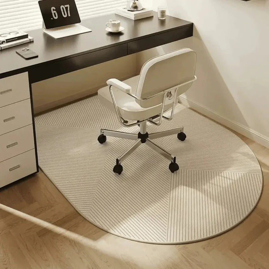 Premium Office Chair Mat for Ultimate Floor Protection - Durable, Non-Slip Design for Home & Office Use