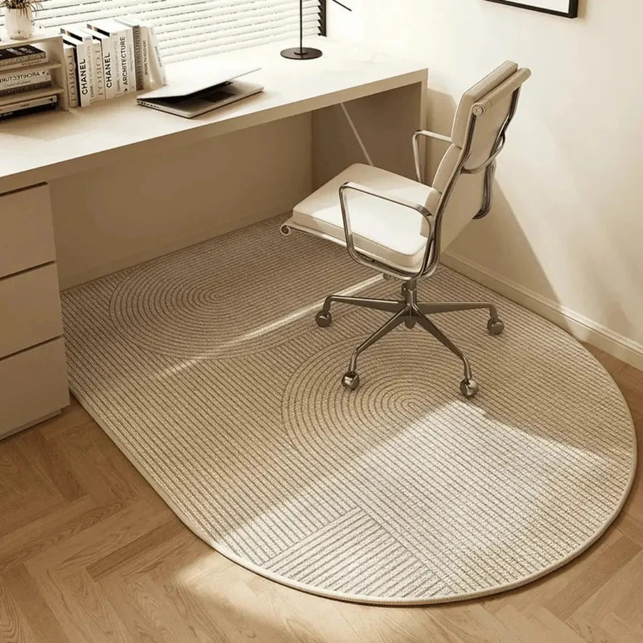 Premium Office Chair Mat for Ultimate Floor Protection - Durable, Non-Slip Design for Home & Office Use
