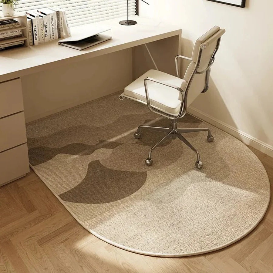 Premium Office Chair Mat for Ultimate Floor Protection - Durable, Non-Slip Design for Home & Office Use