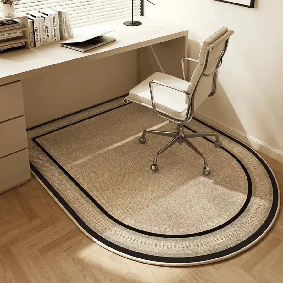 Premium Office Chair Mat for Ultimate Floor Protection - Durable, Non-Slip Design for Home & Office Use