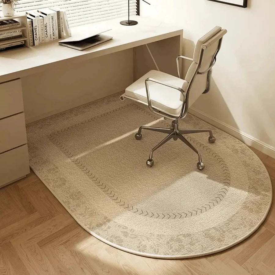 Premium Office Chair Mat for Ultimate Floor Protection - Durable, Non-Slip Design for Home & Office Use