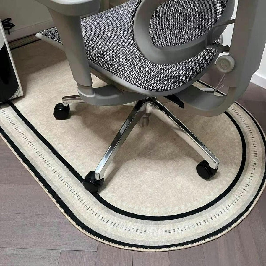 Premium Office Chair Mat for Ultimate Floor Protection - Durable, Non-Slip Design for Home & Office Use