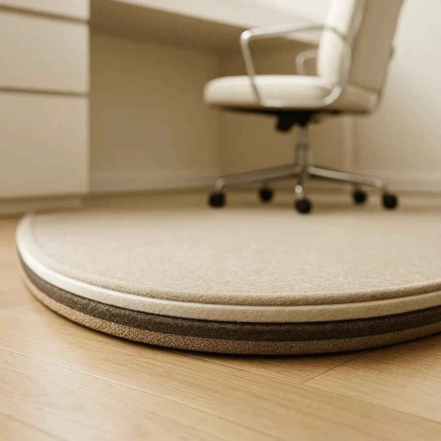 Premium Office Chair Mat for Ultimate Floor Protection - Durable, Non-Slip Design for Home & Office Use