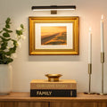 Wireless Rechargeable LED Wall Light - Perfect for Artwork and Home Decor