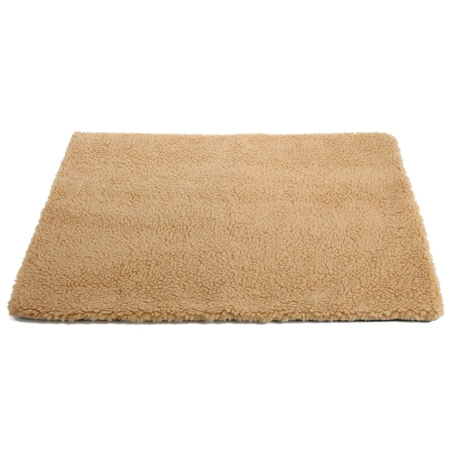 Non-Electric Cat Heating Pad & Dog Warming Pad - Washable, Cozy Comfort for Pets