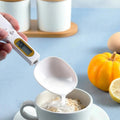 Smart Digital Measuring Spoon - Accurate Electronic Kitchen Tool for Precision Cooking & Baking
