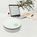 Portable Air Purifier & Odor Eliminator - Negative Ion & Ozone Technology for Fresh Air Anywhere