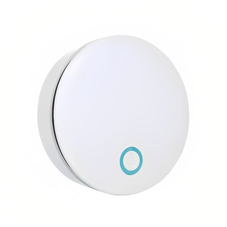 Portable Air Purifier & Odor Eliminator - Negative Ion & Ozone Technology for Fresh Air Anywhere