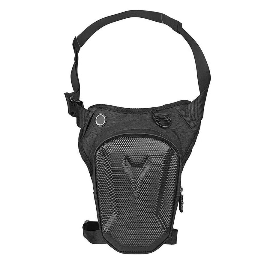 Waterproof Motorcycle Leg Bag with Secure Storage - Durable & Stylish Rider Accessory