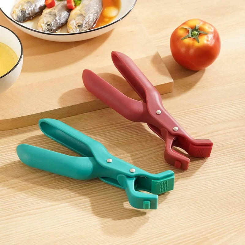 Premium Silicone Heat-Resistant Handle Protector for Cookware - Safe Grip, Non-Slip, and Durable Kitchen Accessory
