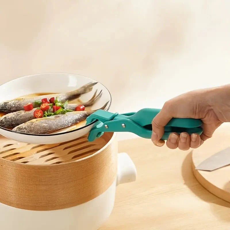Premium Silicone Heat-Resistant Handle Protector for Cookware - Safe Grip, Non-Slip, and Durable Kitchen Accessory