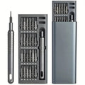 51-in-1 Magnetic Precision Screwdriver Repair Kit - Ultimate Tool Set for Electronics, Gadgets & DIY Projects