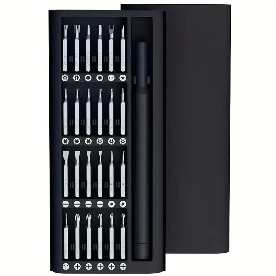 51-in-1 Magnetic Precision Screwdriver Repair Kit - Ultimate Tool Set for Electronics, Gadgets & DIY Projects