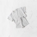 Kids Summer Outfit Set - 2-Piece T-Shirt & Shorts for Boys/Girls - Comfortable & Stylish Summer Wear