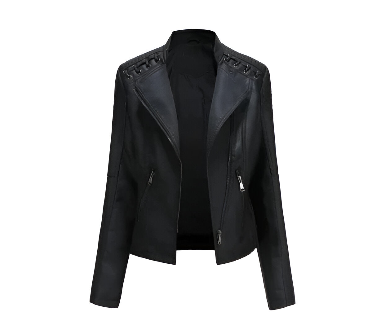 Women's Elegant Vintage-Inspired Jacket - Classic Retro Style Outerwear for Chic Fashion