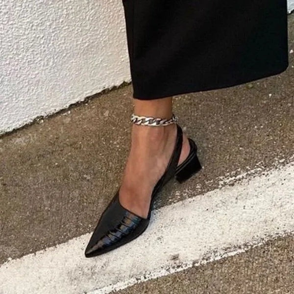 Women's Orthopedic Comfort Pumps - All-Day Support & Stylish Design for Ultimate Foot Relief
