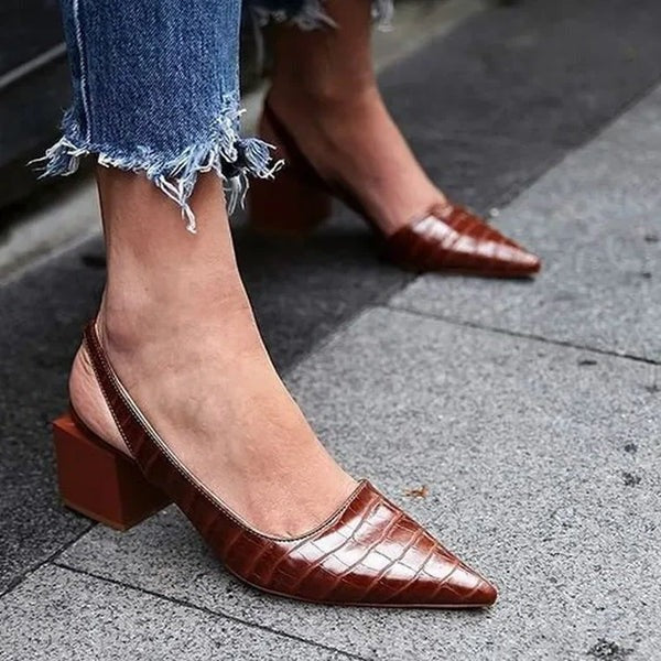 Women's Orthopedic Comfort Pumps - All-Day Support & Stylish Design for Ultimate Foot Relief