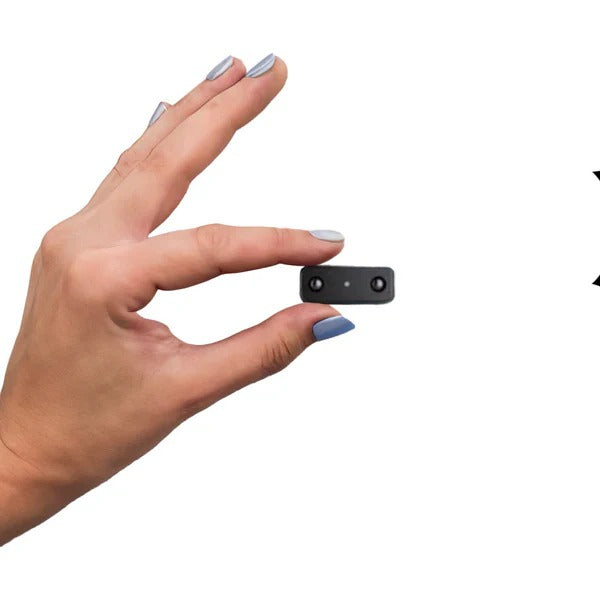 Mini HD Security Camera - Compact Portable Video Recorder with Night Vision & Motion Detection