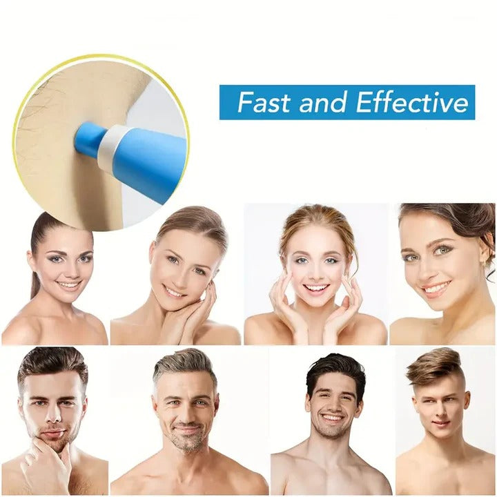 Skin Tag Removal Kit - Complete Set with Silicone Bands & Precision Pen Tool for Safe & Easy Removal